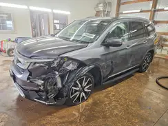 5FNYF6H96KB087981 2019 HONDA PILOT
