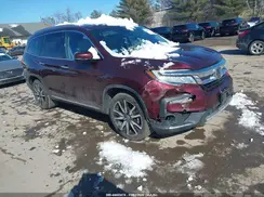 5FNYF6H96KB090329 2019 HONDA PILOT
