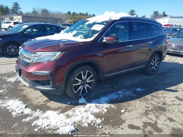5FNYF6H96KB090329 2019 HONDA PILOT - Image 2