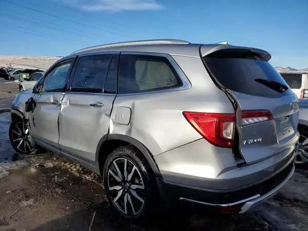 5FNYF6H96KB097104 2019 HONDA PILOT - Image 2
