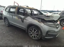 5FNYF6H96KB501552 2019 HONDA PILOT