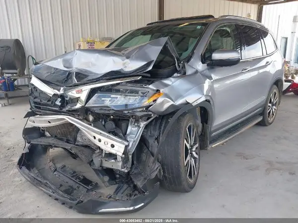5FNYF6H96LB000551 2020 HONDA PILOT - Image 2