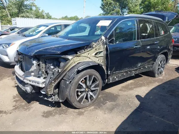 5FNYF6H96LB000758 2020 HONDA PILOT - Image 2