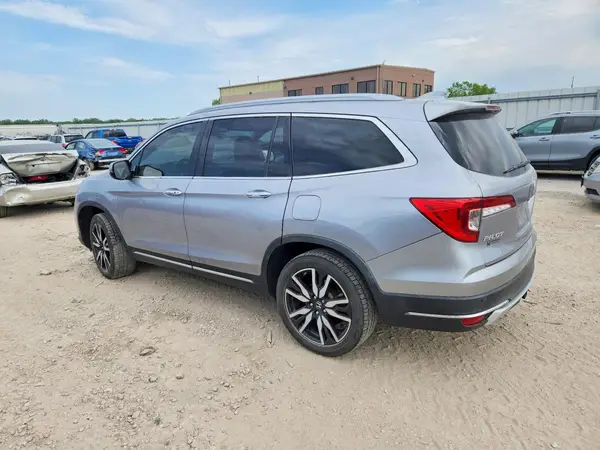 5FNYF6H96LB010058 2020 HONDA PILOT - Image 2