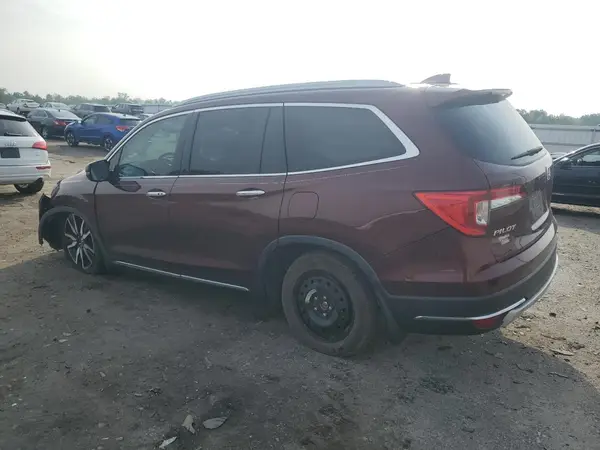 5FNYF6H96LB028737 2020 HONDA PILOT - Image 2