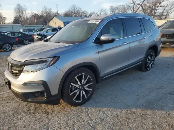 5FNYF6H96LB029385 2020 HONDA PILOT - Image 1
