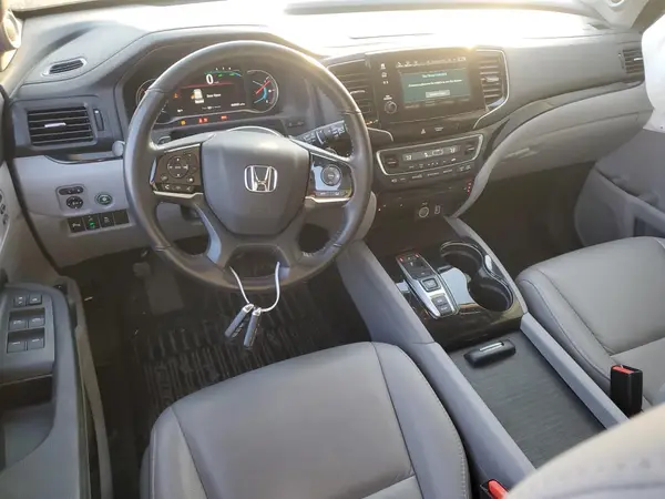5FNYF6H96LB029385 2020 HONDA PILOT - Image 8
