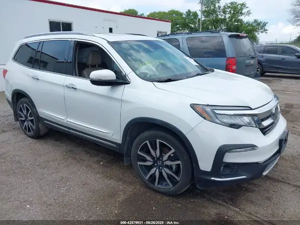 5FNYF6H96LB037051 2020 HONDA PILOT - Image 1