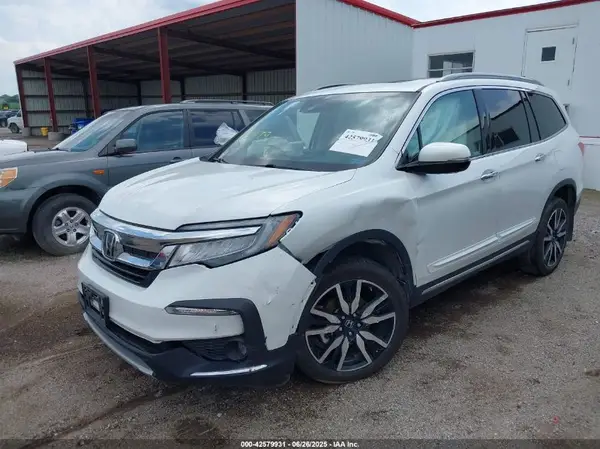 5FNYF6H96LB037051 2020 HONDA PILOT - Image 2