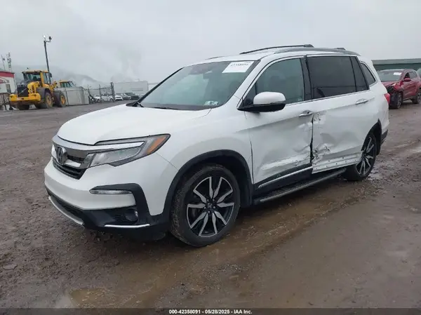 5FNYF6H96LB037938 2020 HONDA PILOT - Image 2