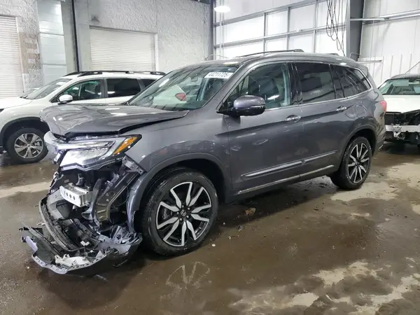 5FNYF6H96LB052407 2020 HONDA PILOT - Image 1