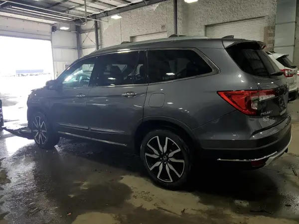 5FNYF6H96LB052407 2020 HONDA PILOT - Image 2
