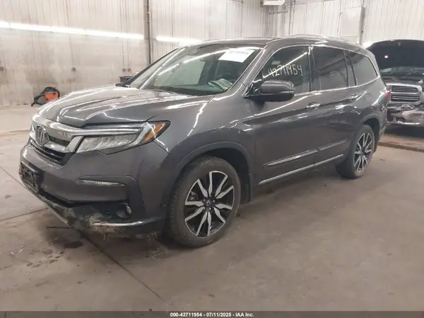 5FNYF6H96LB052486 2020 HONDA PILOT - Image 2