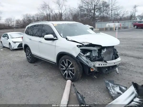5FNYF6H96LB056229 2020 HONDA PILOT - Image 1