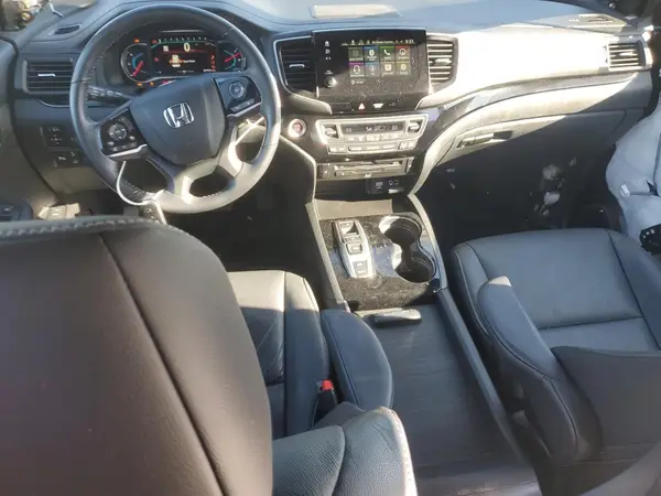 5FNYF6H96MB009946 2021 HONDA PILOT - Image 8