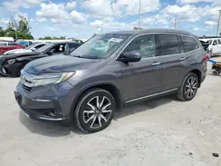 5FNYF6H96MB012412 2021 HONDA PILOT