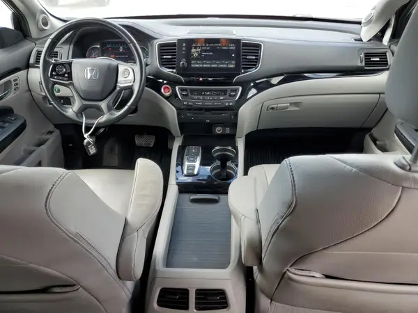 5FNYF6H96MB012412 2021 HONDA PILOT - Image 8