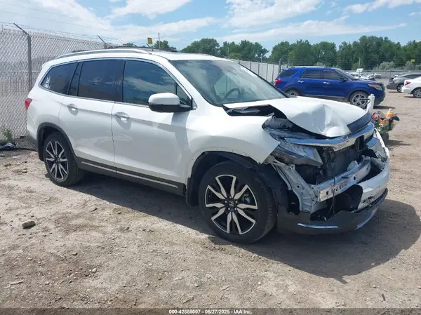 5FNYF6H96MB030036 2021 HONDA PILOT - Image 1