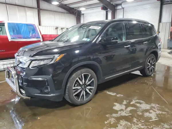 5FNYF6H96MB040050 2021 HONDA PILOT - Image 1