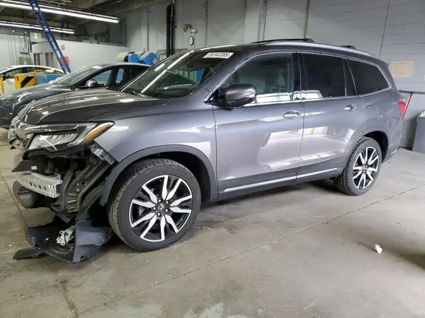 5FNYF6H96MB041909 2021 HONDA PILOT - Image 1
