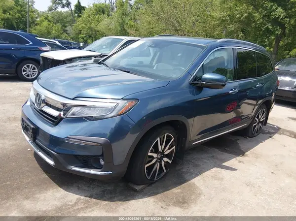 5FNYF6H96MB042512 2021 HONDA PILOT - Image 2