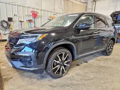 5FNYF6H96MB059150 2021 HONDA PILOT