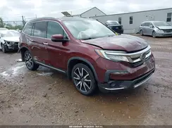 5FNYF6H96MB085201 2021 HONDA PILOT