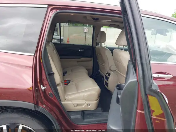 5FNYF6H96MB085201 2021 HONDA PILOT - Image 8