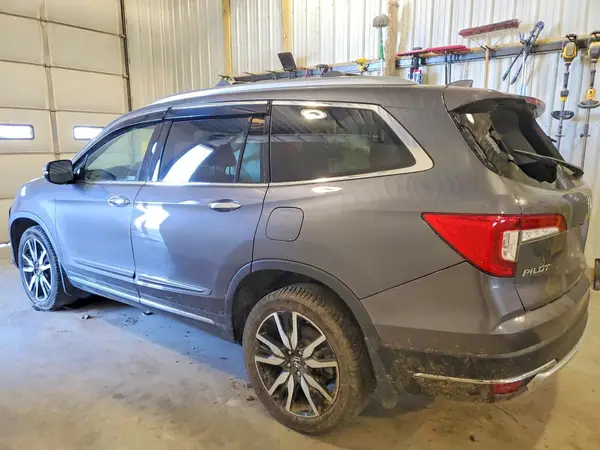 5FNYF6H96NB007860 2022 HONDA PILOT - Image 2