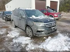 5FNYF6H97GB002489 2016 HONDA PILOT