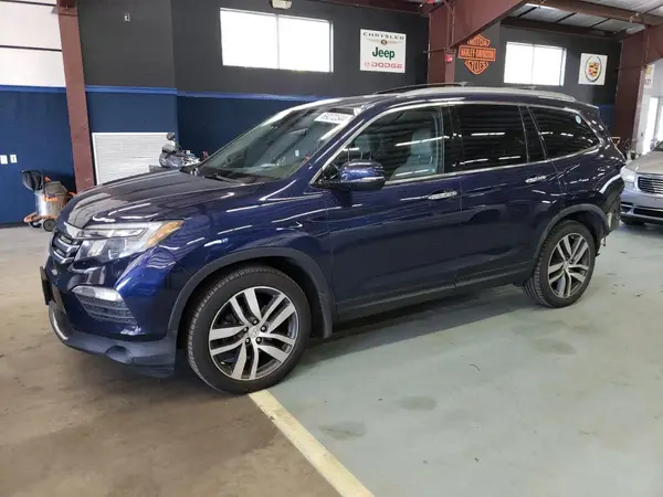 5FNYF6H97GB006011 2016 HONDA PILOT - Image 1