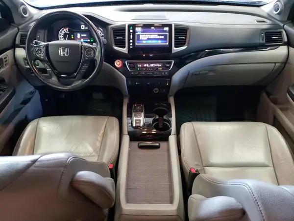 5FNYF6H97GB006011 2016 HONDA PILOT - Image 8