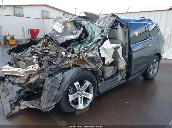 5FNYF6H97GB006557 2016 HONDA PILOT - Image 2