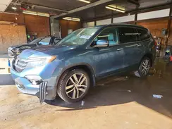 5FNYF6H97GB007496 2016 HONDA PILOT
