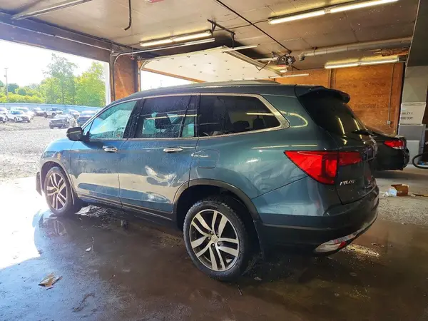 5FNYF6H97GB007496 2016 HONDA PILOT - Image 2