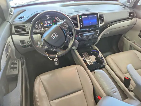5FNYF6H97GB007496 2016 HONDA PILOT - Image 8