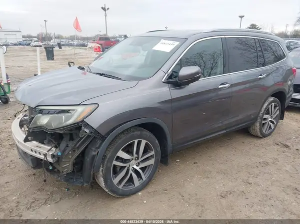 5FNYF6H97GB016473 2016 HONDA PILOT - Image 2