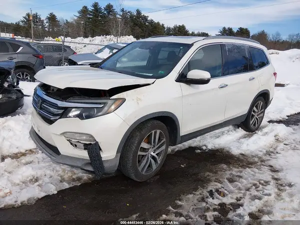 5FNYF6H97GB017123 2016 HONDA PILOT - Image 2
