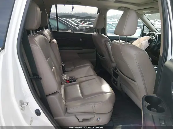5FNYF6H97GB017123 2016 HONDA PILOT - Image 8