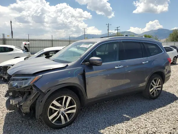 5FNYF6H97GB023018 2016 HONDA PILOT - Image 1