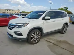 5FNYF6H97GB027697 2016 HONDA PILOT