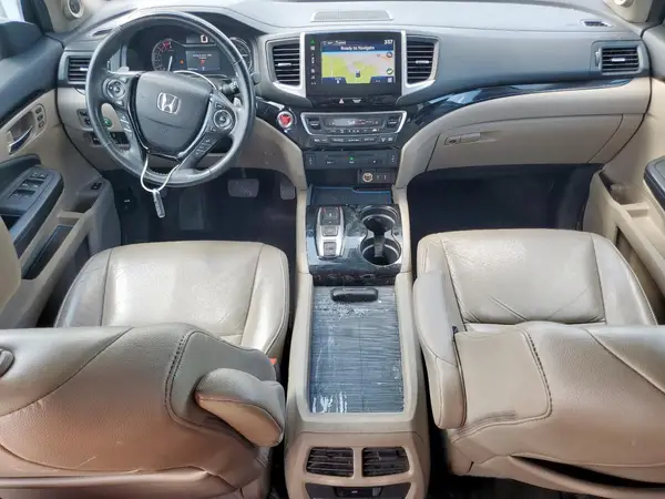 5FNYF6H97GB027697 2016 HONDA PILOT - Image 8