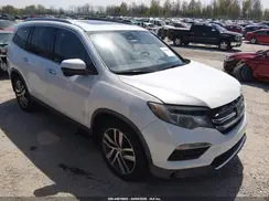 5FNYF6H97GB033029 2016 HONDA PILOT