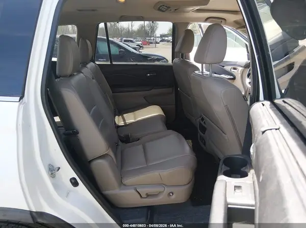 5FNYF6H97GB033029 2016 HONDA PILOT - Image 8