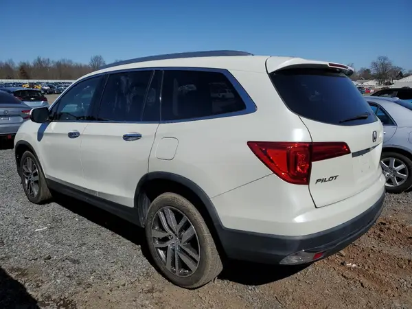5FNYF6H97GB040191 2016 HONDA PILOT - Image 2
