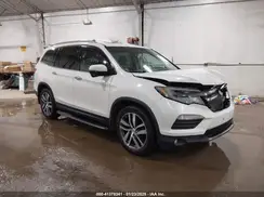 5FNYF6H97GB040207 2016 HONDA PILOT