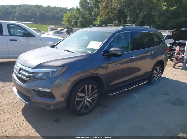 5FNYF6H97GB040966 2016 HONDA PILOT - Image 2