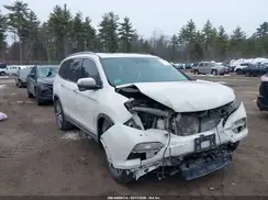 5FNYF6H97GB042605 2016 HONDA PILOT