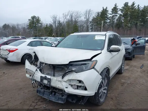 5FNYF6H97GB042605 2016 HONDA PILOT - Image 2