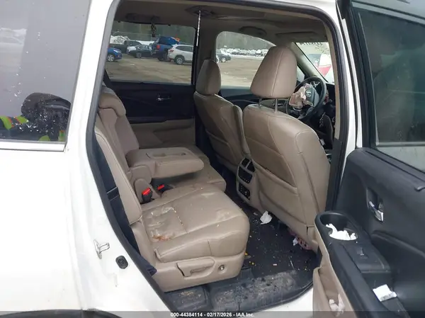 5FNYF6H97GB042605 2016 HONDA PILOT - Image 8